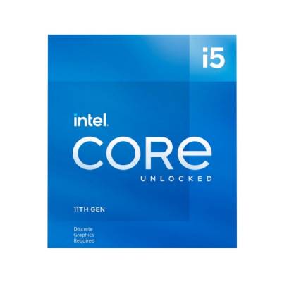 INTEL PROCESADOR 11400F OEM