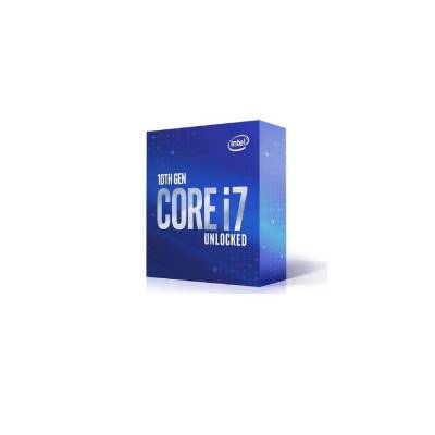 INTEL PROCESADOR I7-10700K GEN 10