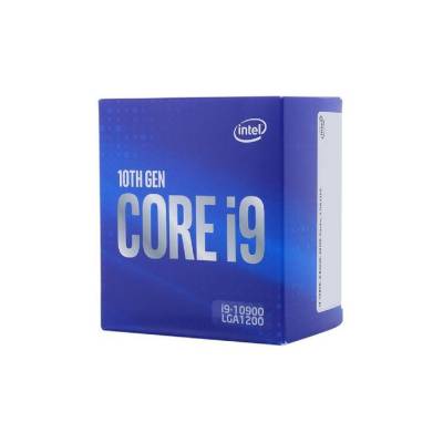 INTEL PROCESADOR I9-10900 GEN 10