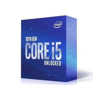 INTEL PROCESADOR I5-10600K LGA 1200