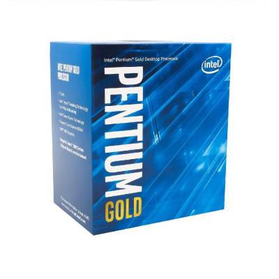 INTEL PROCESADOR G6400 GEN 10