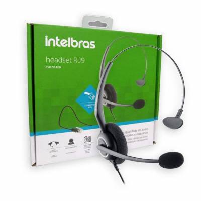 INTELBRAS AURICULAR CHS 55
