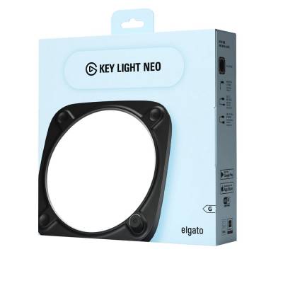 Imagen de ELGATO KEY LIGHT NEO BLACK 10LAJ9911
