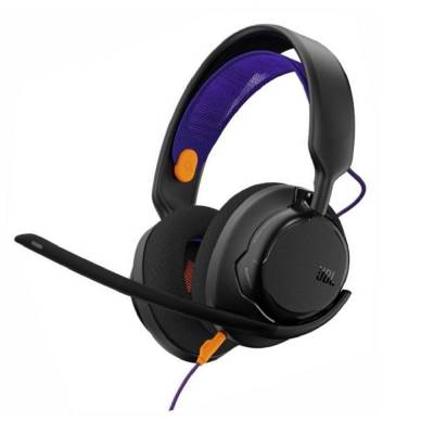 Imagen de JBL VINCHA QUANTUM 250 BLACK
