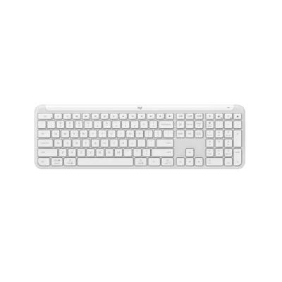 LOGITECH TECLADO K950 SIGNATURE SLIM SP WH 920-012593