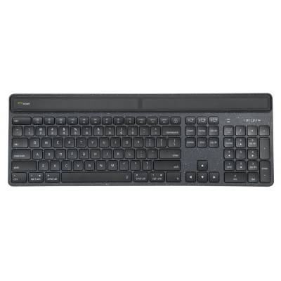 TARGUS TECLADO SOLAR ECOSMART BLUETOOTH AKB868US