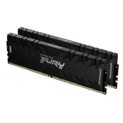 KINGSTON FURY MEMORIA RAM KF432C16RBK2/64GB DDR4