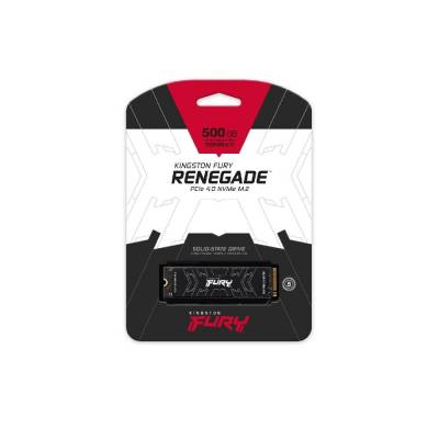 KINGSTON FURY DISCO RENEGADE M.2 500GB 4.0 NVME