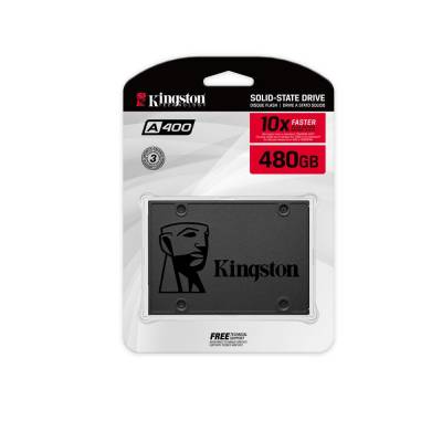 Imagen de KINGSTON DISCO SA400S37/480G 480 GB SSD
