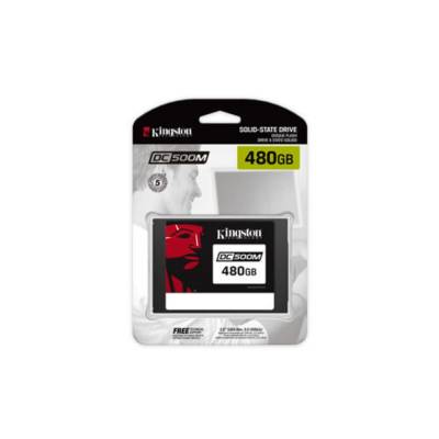 KINGSTON DISCO SSD DC500M 480GB SEDC500M/480G