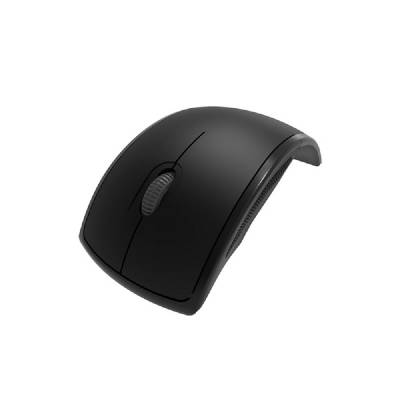 KLIP MOUSE LIGHTFLEX BLACK KMW-375BK