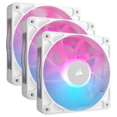 Imagen de CORSAIR KIT DE FANES LINK RX120 RGB 120MM CO-9051022-WW