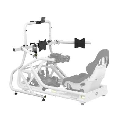 Imagen de FANATEC KIT EXPANSION TRIPLE MONITOR GT WH CRD-9060004-WW