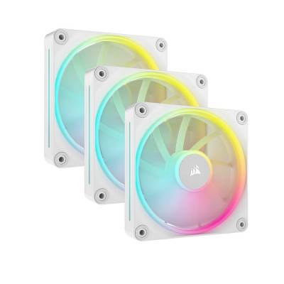 Imagen de CORSAIR KIT DE VENTILADORES PWM LX120-R CO-9051054-WW