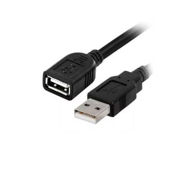 Imagen de GENERICO CABLE EXTENSION USB 2.0 5MTS