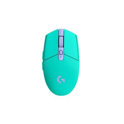 LOGITECH MOUSE G305 GREEN 910-006376