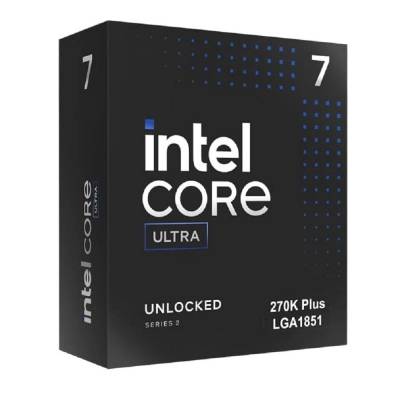 Imagen de INTEL PROCESADOR CORE ULTRA 7 270K PLUS