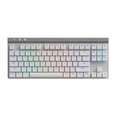 LOGITECH TECLADO G515 TKL WHITE 920-012535