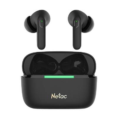 NETAC EARBUDS LK65A BLACK