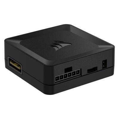 Imagen de CORSAIR ICUE LINK SYSTEM HUB BK CL-9011116-WW