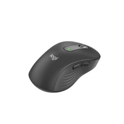 LOGITECH MOUSE M650 BLACK LEFT 910-006234