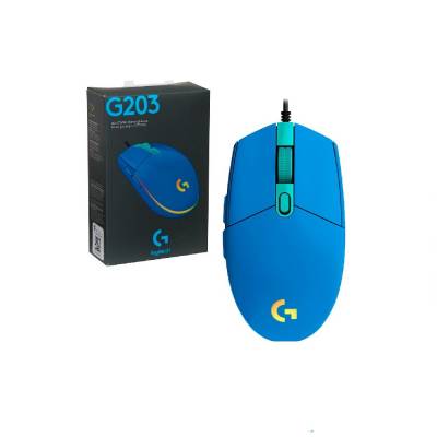 LOGITECH G203 LIGHTSYNC 