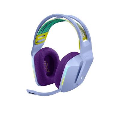 LOGITECH VINCHA G733 LILA 