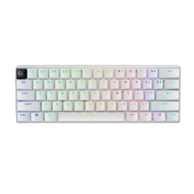 LOGITECH TECLADO PRO X60 WHITE 920-011921