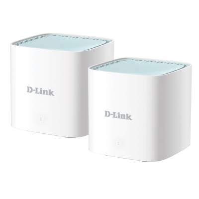 D-LINK ROUTER MESH AX1500 2-PACK M15-2