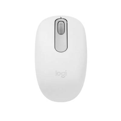 LOGITECH MOUSE M196 OFF WHITE 910-007457