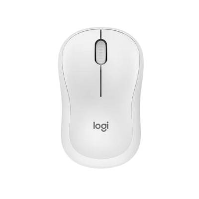 LOGITECH MOUSE M240 SILENT BT WHITE 910-007116