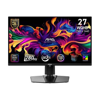 MSI MONITOR MAG 271QP QD-OLED X28-OLED