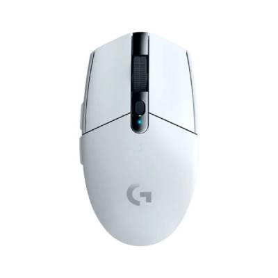 Imagen de LOGITECH MOUSE G305 GAMING WHITE 910-005290