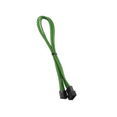 CABLEMOD MODFLEX 4PIN FAN 30CM CM-CAB-PFAN-30KG-R GREEN