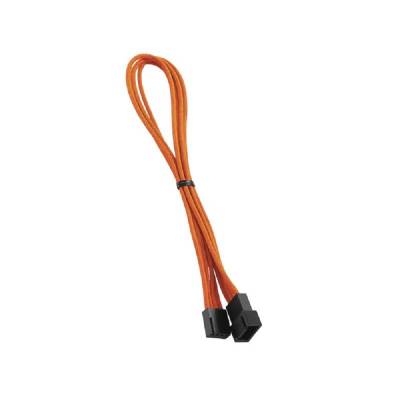 CABLEMOD MODFLEX 4PIN FAN 30CM CM-CAB-PFAN-30KO-R ORANGE