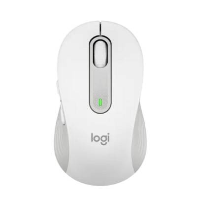 LOGITECH MOUSE M650 WHITE RIGHT HANDED 910-006233