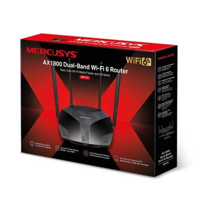MERCUSYS ROUTER  MR70XAX1800