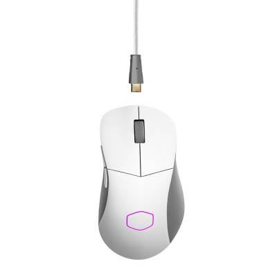 COOLER MASTER MOUSE MM731 WHITE MM-731-WW0H1