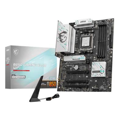 MSI PLACA B850 GAMING PLUS WIFI