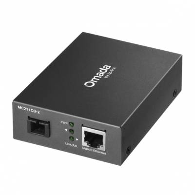 TP-LINK CONVERTIDOR MEDIOS MC211CS-2 WDM