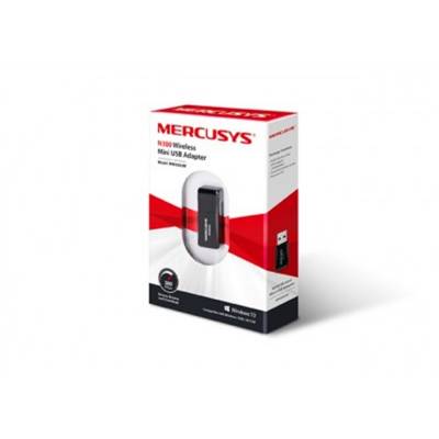 MERCUSYS TARJETA DE RED USB MW300UM