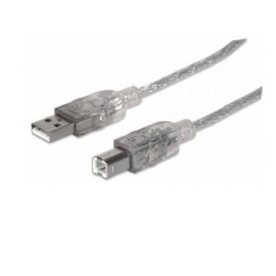 MANHATTAN CABLE IMPRESORA USB 1.8 MTS