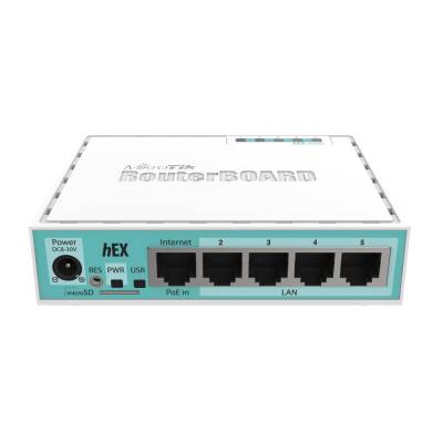 MIKROTIK ROUTER RB750GR3