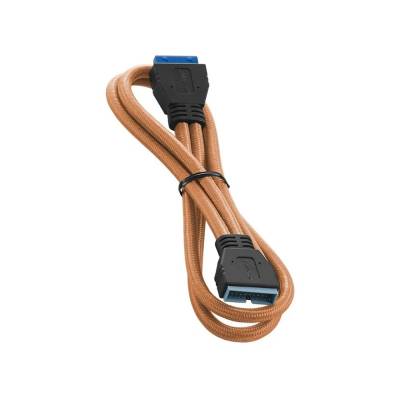 CABLEMOD MODFLEX INT. USB3 50CM CM-CAB-IUS3-50KO-R ORANGE