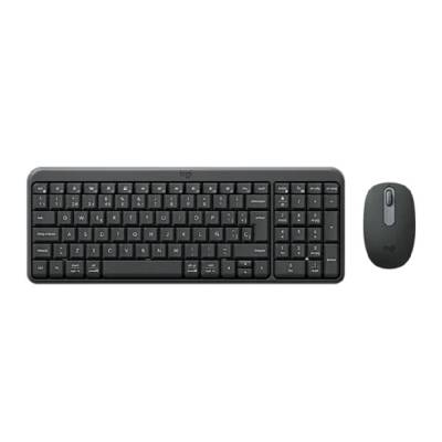 LOGITECH TECLADO COMBO MK250 INA 920-013513