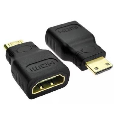 GENERICO ADAPTADOR MINI HDMI A HDMI