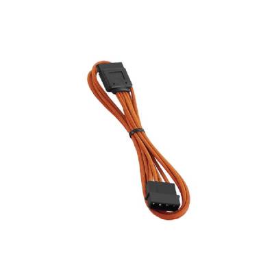 CABLEMOD MODFLEX MOLEX SATA 45CM CM-CAB-MSAP-45KO-R ORANGE