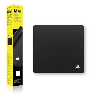 CORSAIR MOUSE PAD ANTIDESGASTE MM CH-941D0A0-WW BLACK