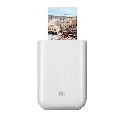 Imagen de XIAOMI IMPRESORA MI PORTABLE PHOTO PRINTER