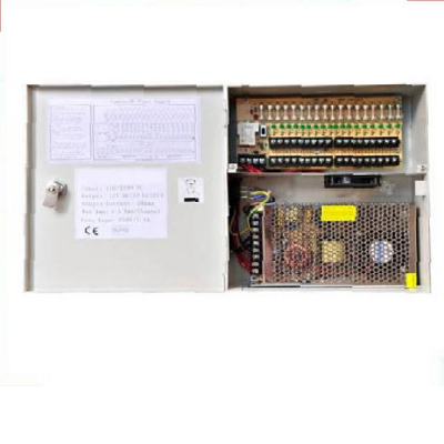 QIHAN TRANFORMADOR 9 CANALES QH-MPS12V10A